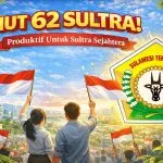Kendari Jadi Pusat Perayaan HUT ke-62 Sultra, Angkat Tema “Produktif untuk Sultra Sejahtera”