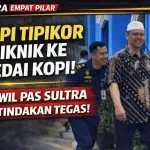 Napi Tipikor Viral Ngopi di Kendari, Ditjenpas Sultra Jatuhkan Sanksi Tegas