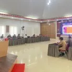 Kapolda Sultra Ikuti Arahan Wakapolri Antisipasi El Niño Ekstrem “Godzilla”