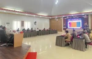 Kapolda Sultra Ikuti Arahan Wakapolri Antisipasi El Niño Ekstrem “Godzilla”