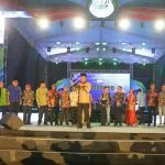 Banghoki Bank Sultra 2026: Dua Nasabah Menang Toyota Raize di Malam Puncak HUT Sultra ke-62