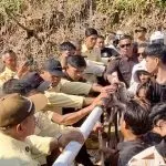 Demo Ricuh PT KIC Konawe Selatan, PHK Sepihak Sekuriti Picu Dugaan Pelanggaran