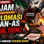 21 Jam Negosiasi Iran-AS Gagal, Dunia Terancam Eskalasi Konflik