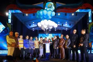 Harmoni HUT Sultra 2026 Resmi Ditutup Wagub Hugua: Filosofi Harmoni untuk Generasi Emas