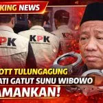 KPK OTT Tulungagung, Bupati Gatut Sunu Wibowo Diamankan