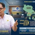 Baru 5 Km Tertangani, Jalan Konsel–Lapoa 26 Km Diurus Lewat Inpres Jalan Daerah