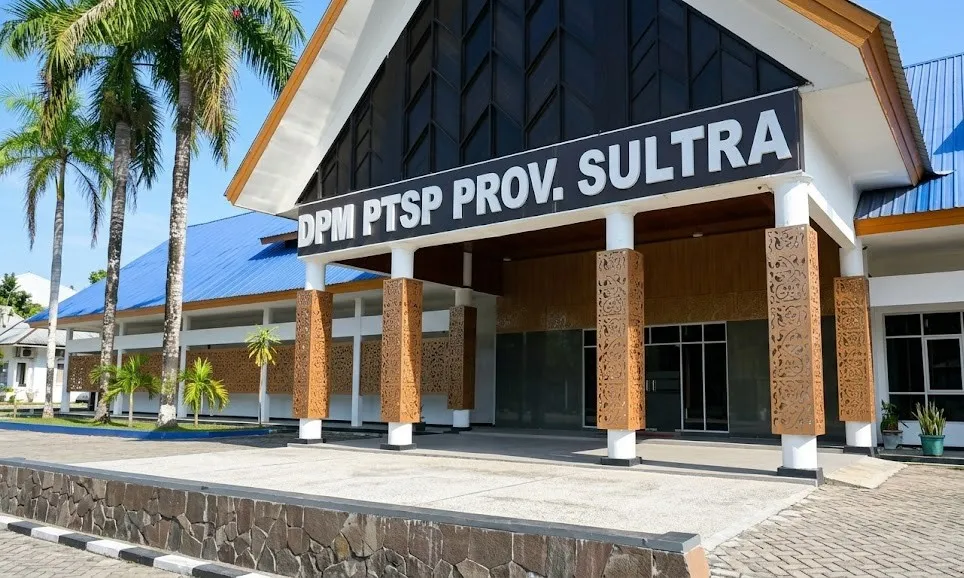 Dugaan Rangkap Jabatan PPPK DPM PTSP Sultra, Nama Septira Terseret Dokumen Tambang
