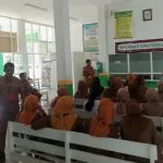 Iramawaty Sadaoda Tegaskan Sinergi Klaster Kunci Wujudkan Kecamatan Latoma Sehat