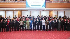 Gubernur Andi Sumangerukka Lantik 112 Pejabat Pemprov Sultra, Tekankan Sistem Merit ASN