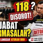 Pelantikan 118 Pejabat Kolaka Utara Disorot, DPRD Temukan Dugaan Pelanggaran Pertek BKN
