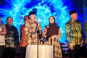HUT Sultra ke-62 Dorong Pertumbuhan Ekonomi dan Promosi Pariwisata Sulawesi Tenggara