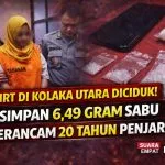 IRT di Kolaka Utara Ditangkap, Simpan 6,49 Gram Sabu
