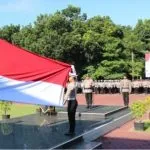 Kapolda Sultra Tekankan Disiplin dan Respons Cepat dalam Upacara Nasional