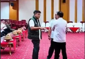 Mantan Gubernur Tak Hadir di HUT ke-62 Sultra? Ketua Panitia Ridwan Badallah Menjelaskan