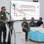 Kapolresta Kendari Terpilih Ketua PBVSI 2026–2030 Secara Aklamasi