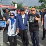 Wagub Hugua Turun ke CFD Kendari: Edukasi Kekayaan Intelektual untuk UMKM