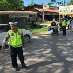 Operasi Gabungan Pajak Kendaraan di Kendari Berjalan Lancar, Kesadaran Warga Meningkat