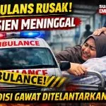 Ambulans Rusak, Pasien di Konawe Utara Meninggal