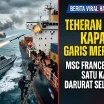 Selat Hormuz Panas: Iran Sita Kapal Kontainer AS-Israel, Perang Dagang Global Terancam