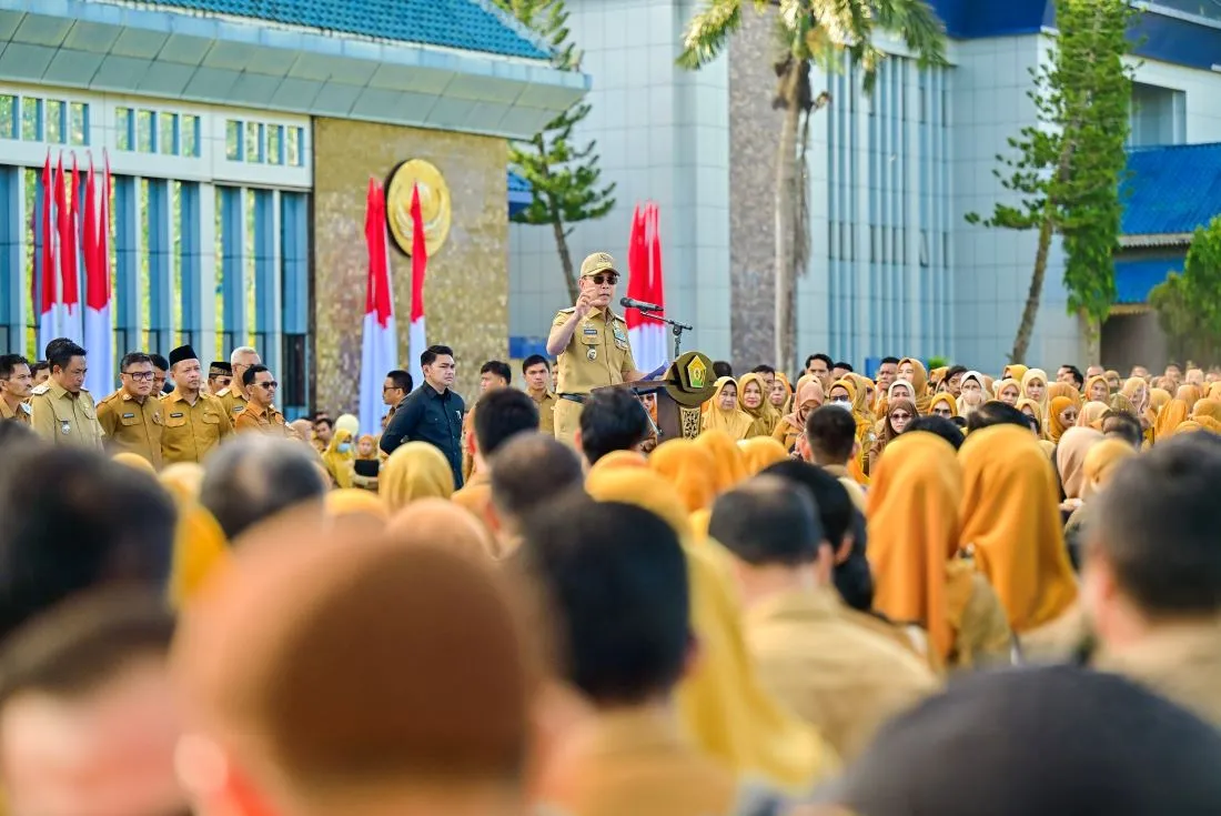 Gubernur Sultra Tekankan Peran Strategis Musrenbang, Arahkan Pembangunan Lebih Tepat Sasaran