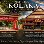 Wisata Budaya Kolaka: Jejak Sejarah Sangia Ni Bandera dan Rumah Adat Komali
