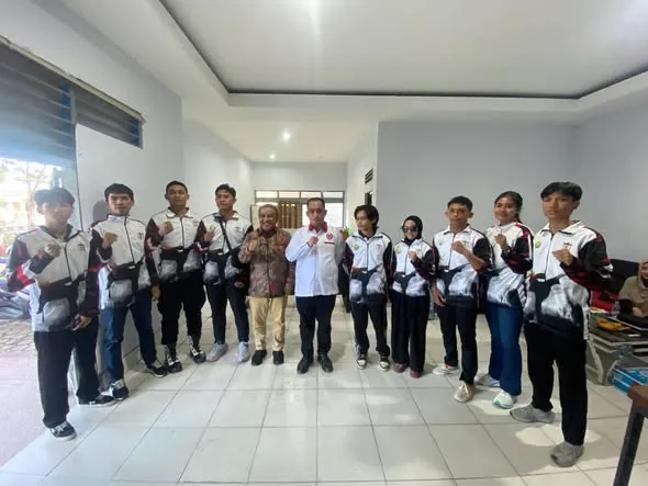 Bonus Atlet PON Beladiri 2025 Cair Transparan, Pemprov Sultra Transfer Rp310 Juta