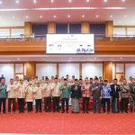 Gubernur Sultra Lepas 37 Petugas Haji 2026, Siap Layani 2.078 Jemaah ke Tanah Suci