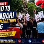 Pemprov Sultra Dukung Kendari Half Marathon 2026, Dorong Sport Tourism