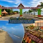 Pantai Watubangga Kolaka, Wisata Bahari dan Kuliner Eksotis Sulawesi Tenggara