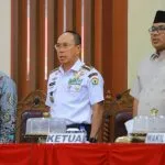 Pemprov Sultra Perkuat Tata Kelola Bersih, ASR Tegaskan Komitmen Perang Melawan Korupsi