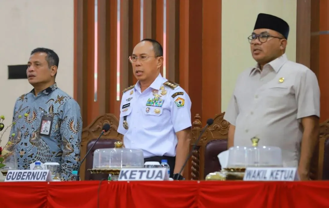 Pemprov Sultra Perkuat Tata Kelola Bersih, ASR Tegaskan Komitmen Perang Melawan Korupsi
