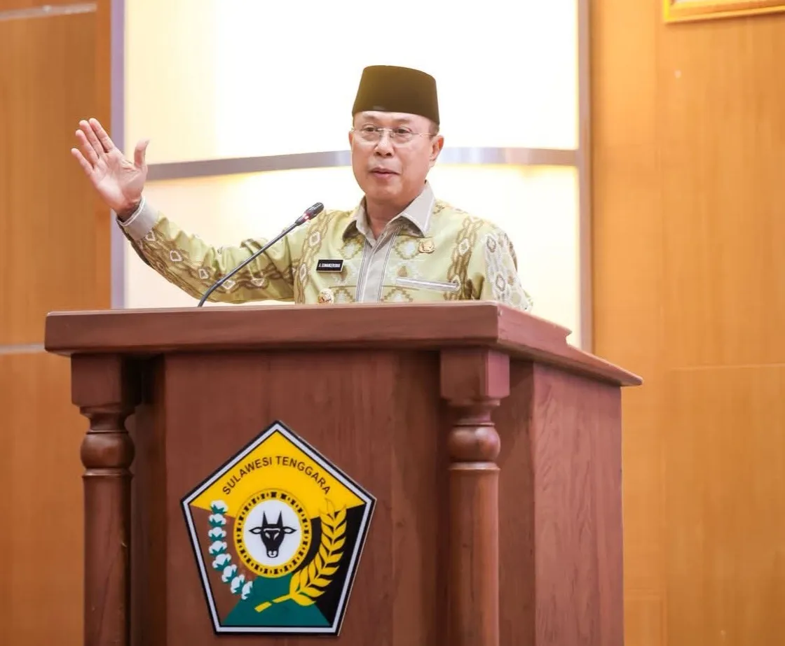 Pemprov Sultra Perkuat Pengawasan Aset dan Pertanahan, ASR Tegaskan Komitmen Berantas Mafia Tanah