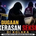 Kejahatan Seksual di Kolaka: Terancam Badik & Direkam 6 Pelaku
