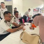 Rutan Raha Gelar Cek Kesehatan Gratis bagi Petugas dan WBP Bersama Dinkes Muna