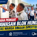 Rutan Raha Perkuat Pengawasan Blok Hunian, Fasilitas Warga Binaan Ditertibkan